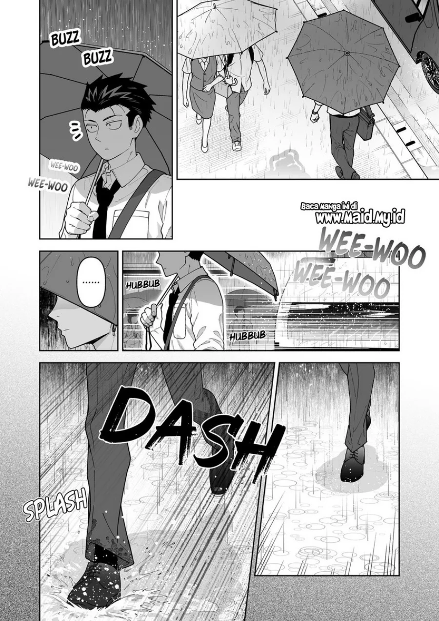 Gokugoku Futsuu no Fuufu no Hanashi Chapter 7 - halaman 4
