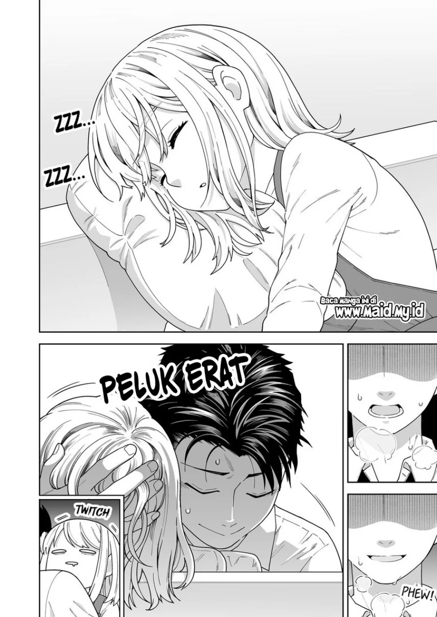 Gokugoku Futsuu no Fuufu no Hanashi Chapter 7 - halaman 6