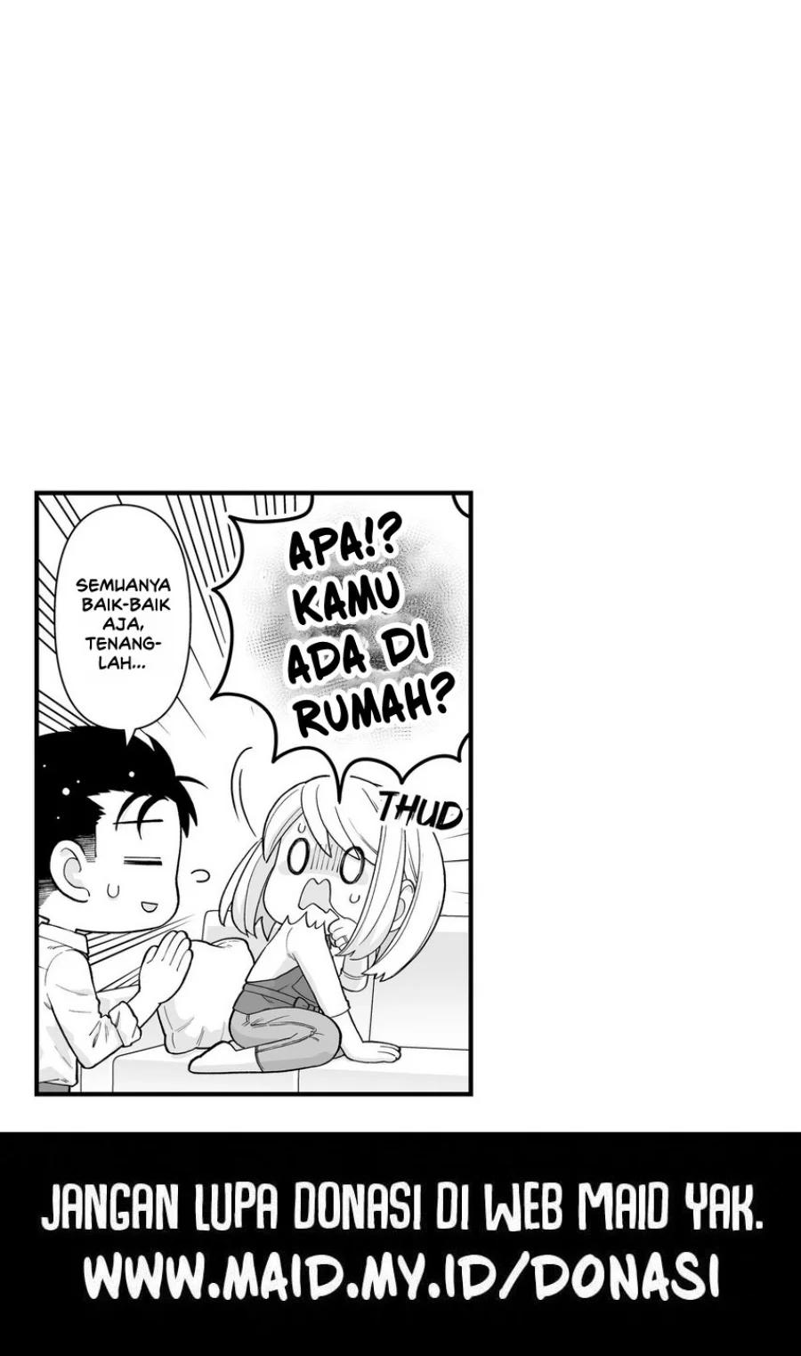 Gokugoku Futsuu no Fuufu no Hanashi Chapter 7 - halaman 7