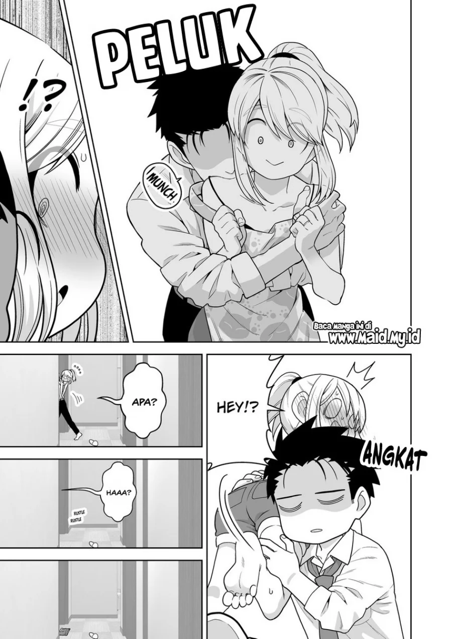 Gokugoku Futsuu no Fuufu no Hanashi Chapter 8 - halaman 5