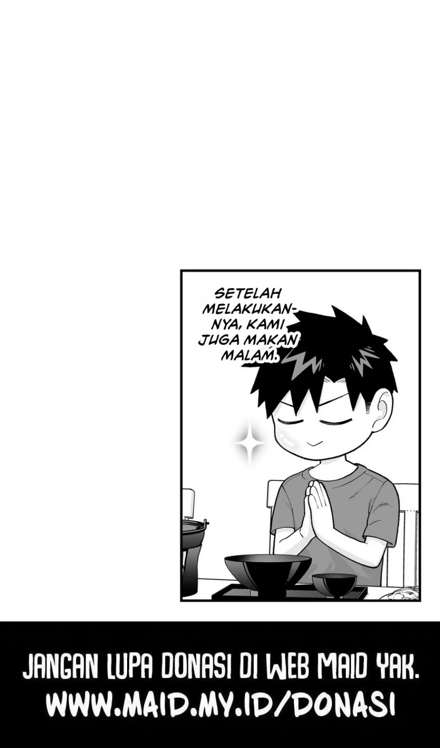 Gokugoku Futsuu no Fuufu no Hanashi Chapter 8 - halaman 6