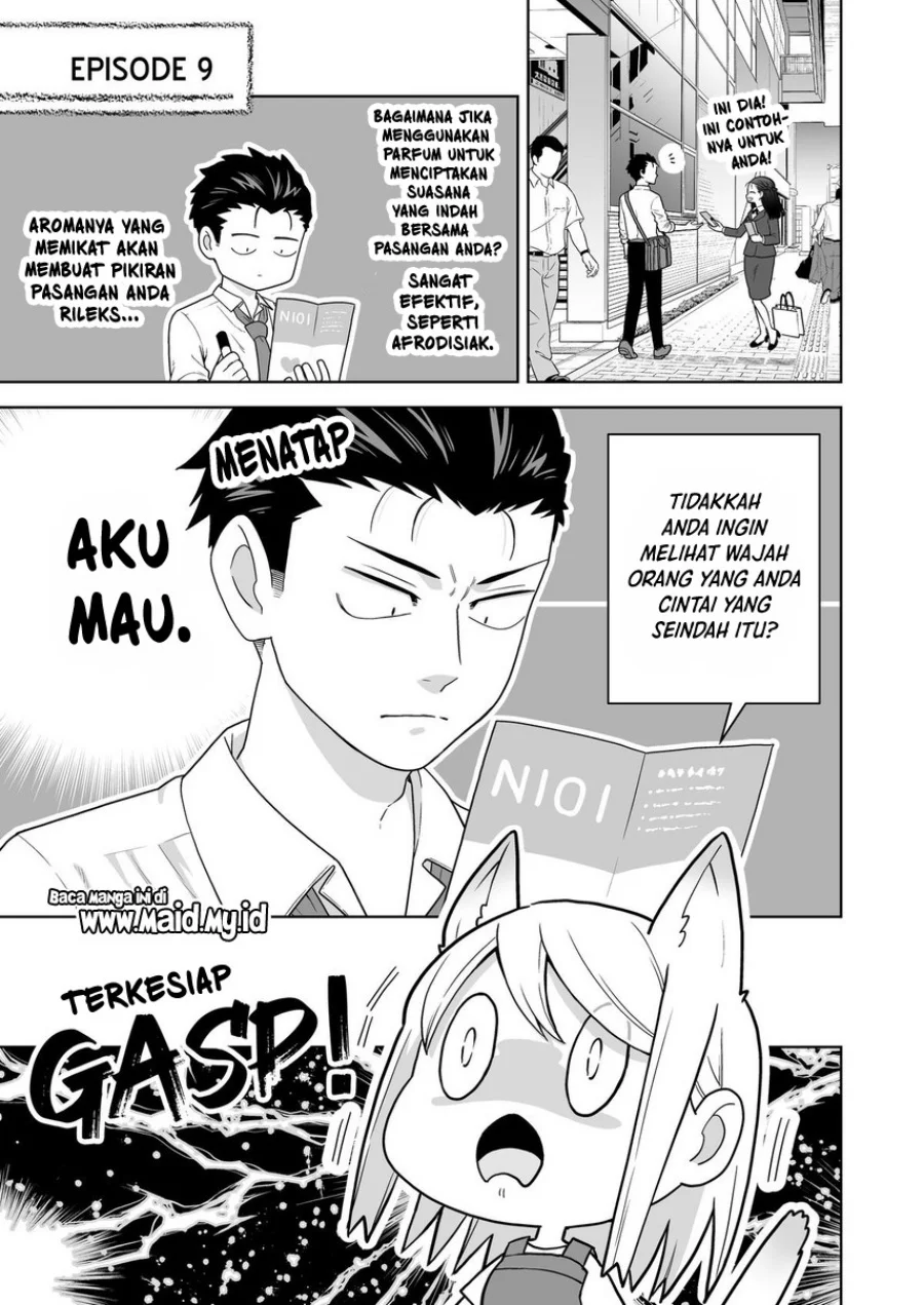 Gokugoku Futsuu no Fuufu no Hanashi Chapter 9 - halaman 3