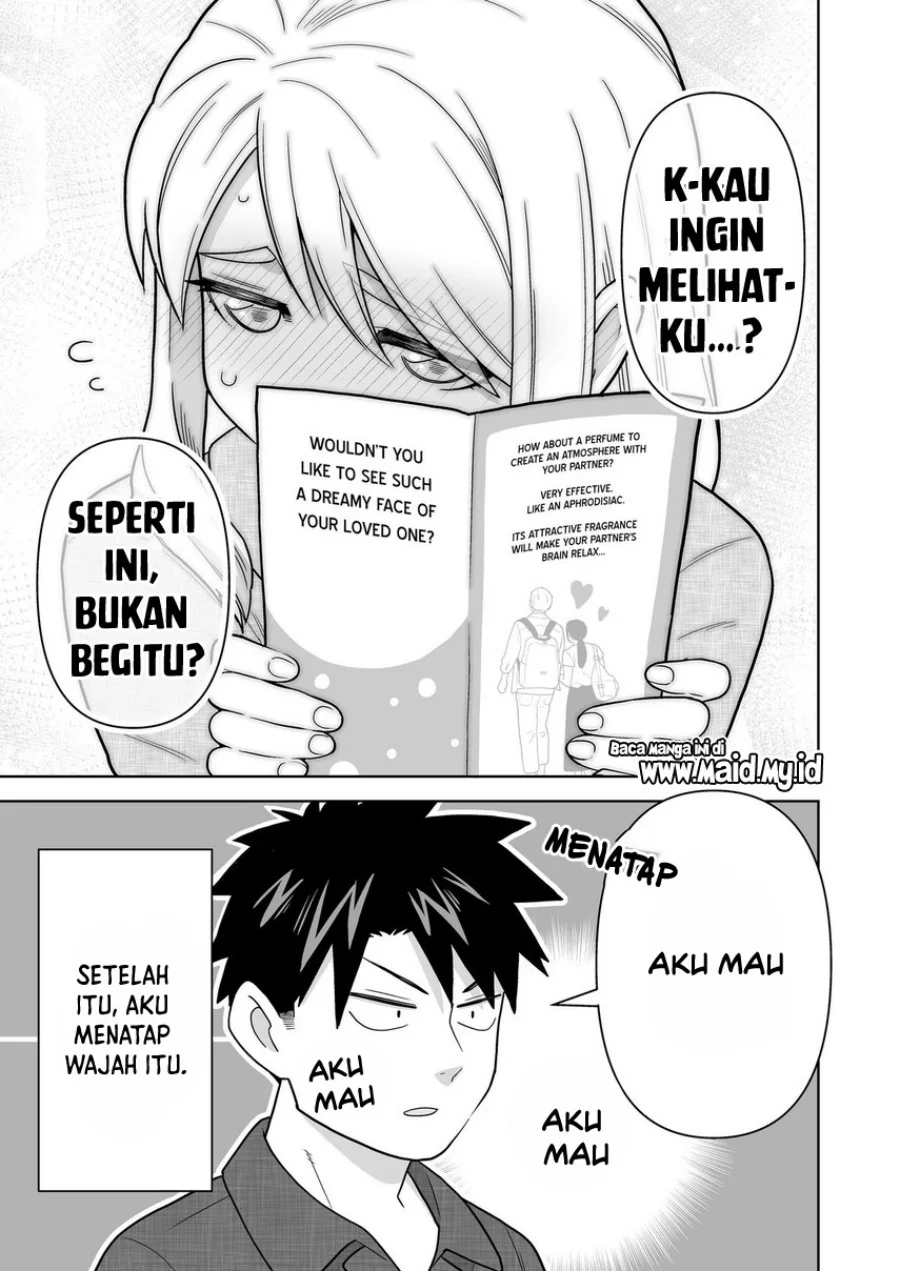 Gokugoku Futsuu no Fuufu no Hanashi Chapter 9 - halaman 5