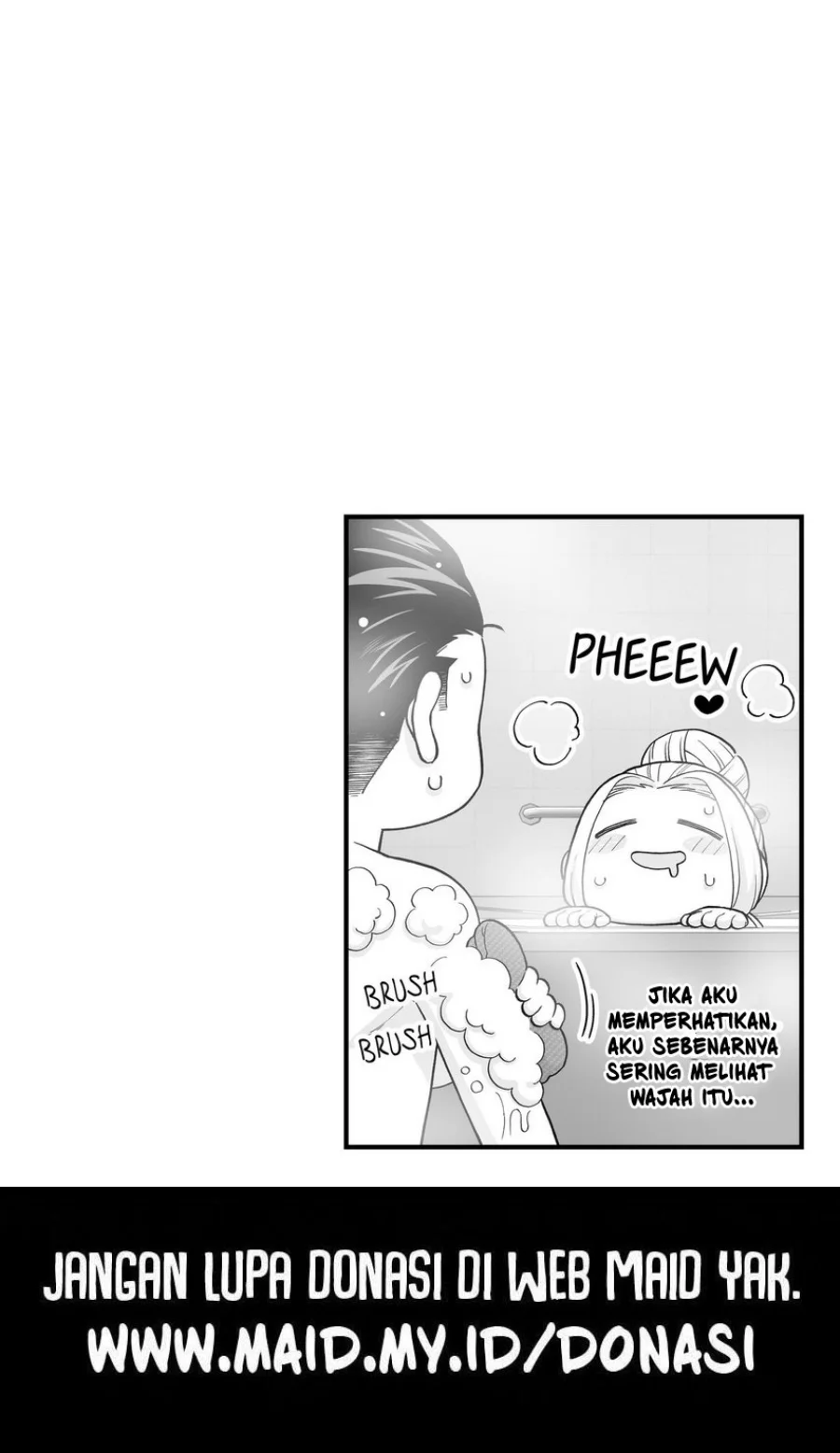 Gokugoku Futsuu no Fuufu no Hanashi Chapter 9 - halaman 6