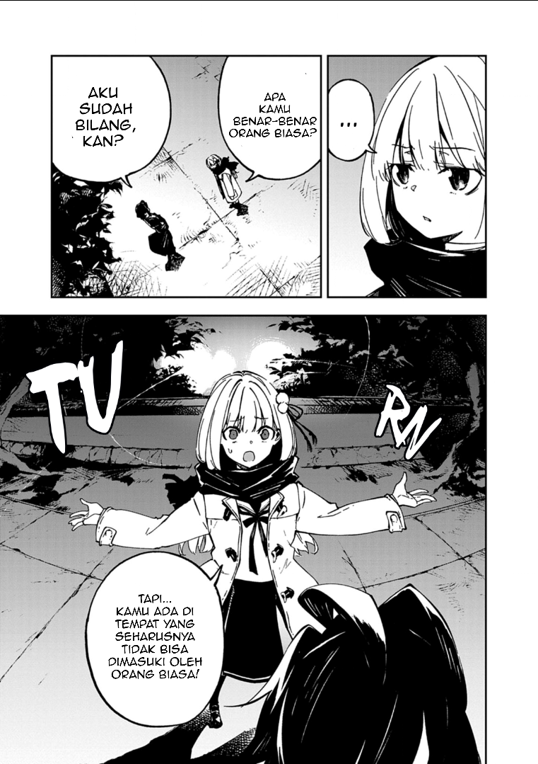 Gokumon Nadeshiko Koko ni Ari Chapter 0 - halaman 26