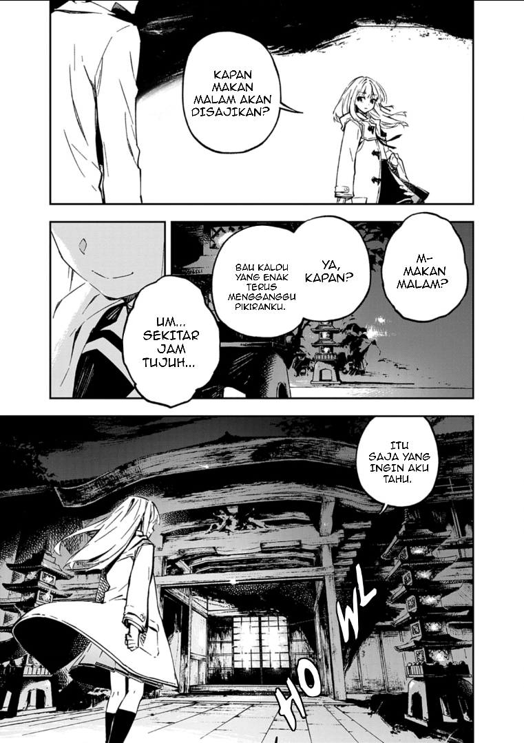 Gokumon Nadeshiko Koko ni Ari Chapter 0 - halaman 32