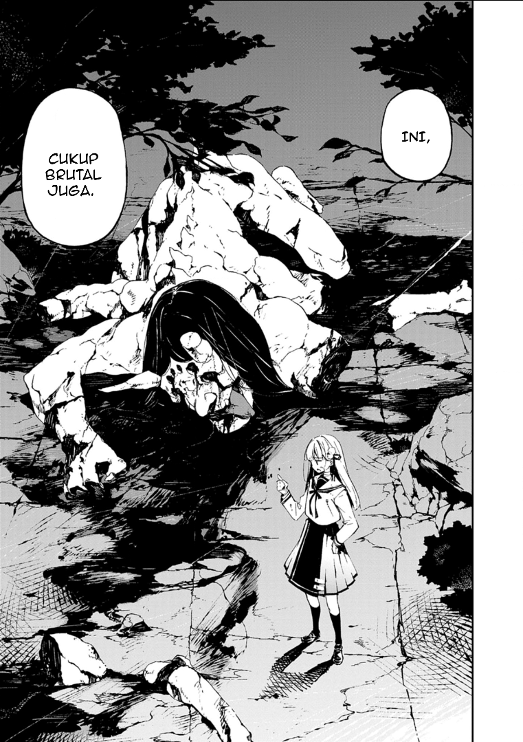 Gokumon Nadeshiko Koko ni Ari Chapter 1 - halaman 10
