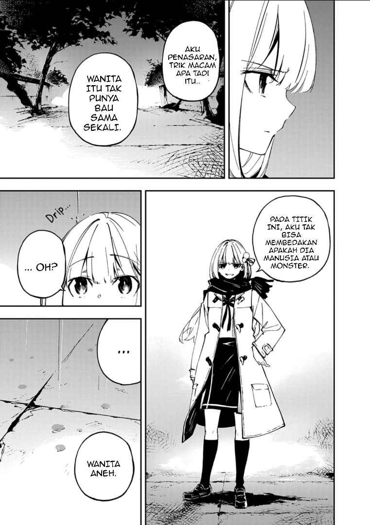 Gokumon Nadeshiko Koko ni Ari Chapter 1 - halaman 28