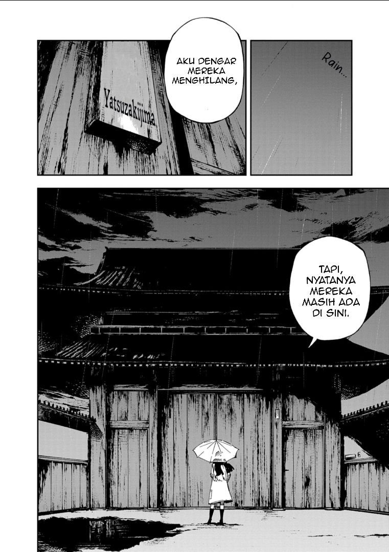 Gokumon Nadeshiko Koko ni Ari Chapter 1 - halaman 29