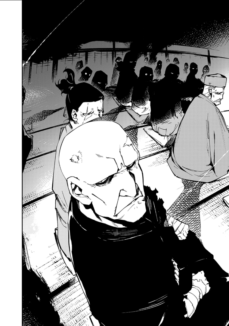 Gokumon Nadeshiko Koko ni Ari Chapter 1 - halaman 38