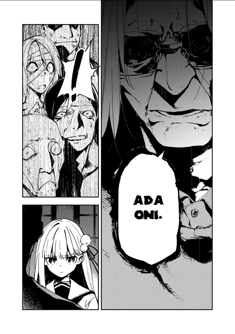 Gokumon Nadeshiko Koko ni Ari Chapter 1 - halaman 40