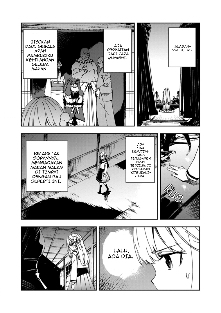 Gokumon Nadeshiko Koko ni Ari Chapter 1 - halaman 48