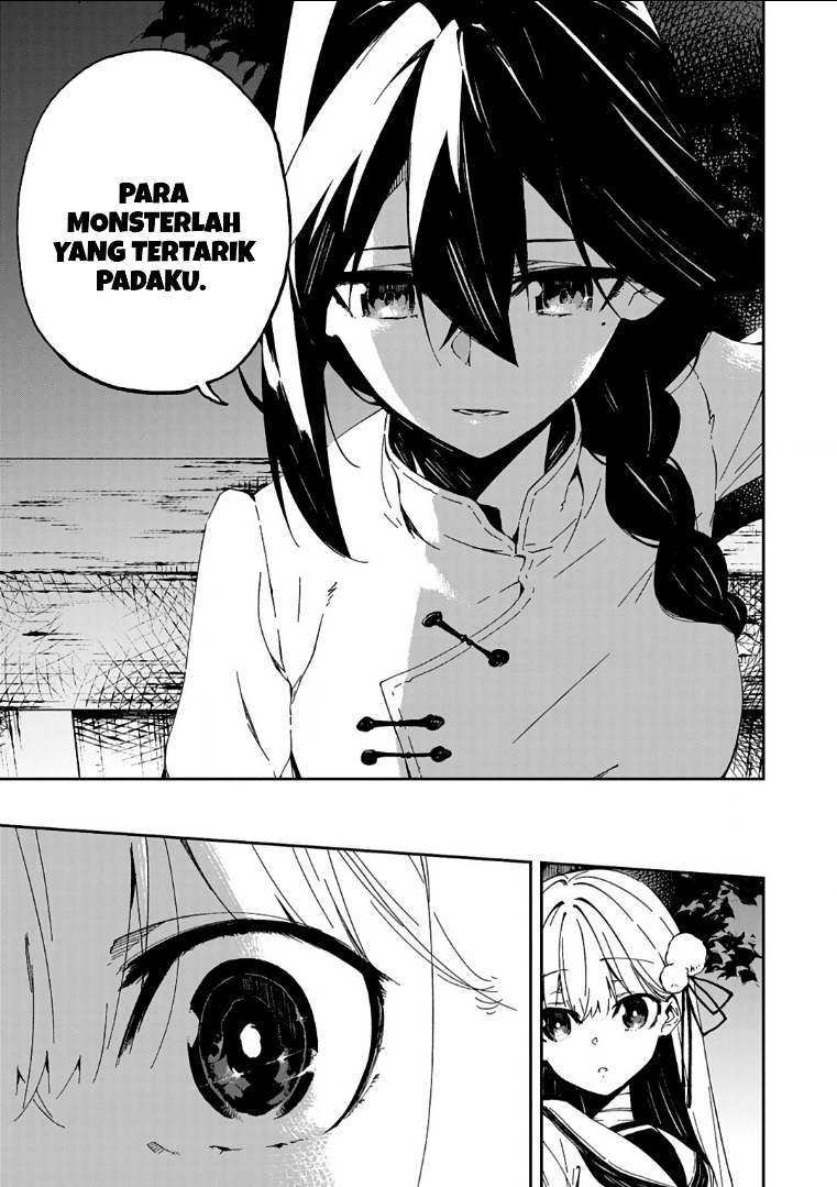 Gokumon Nadeshiko Koko ni Ari Chapter 1 - halaman 59