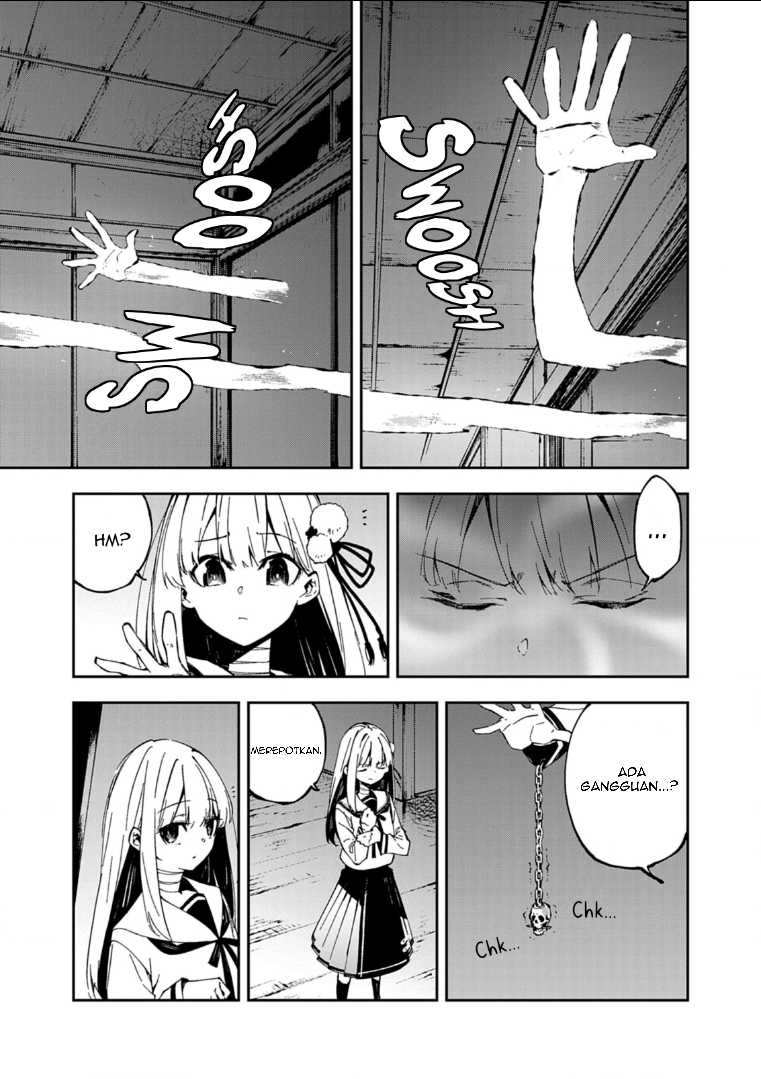 Gokumon Nadeshiko Koko ni Ari Chapter 1 - halaman 61