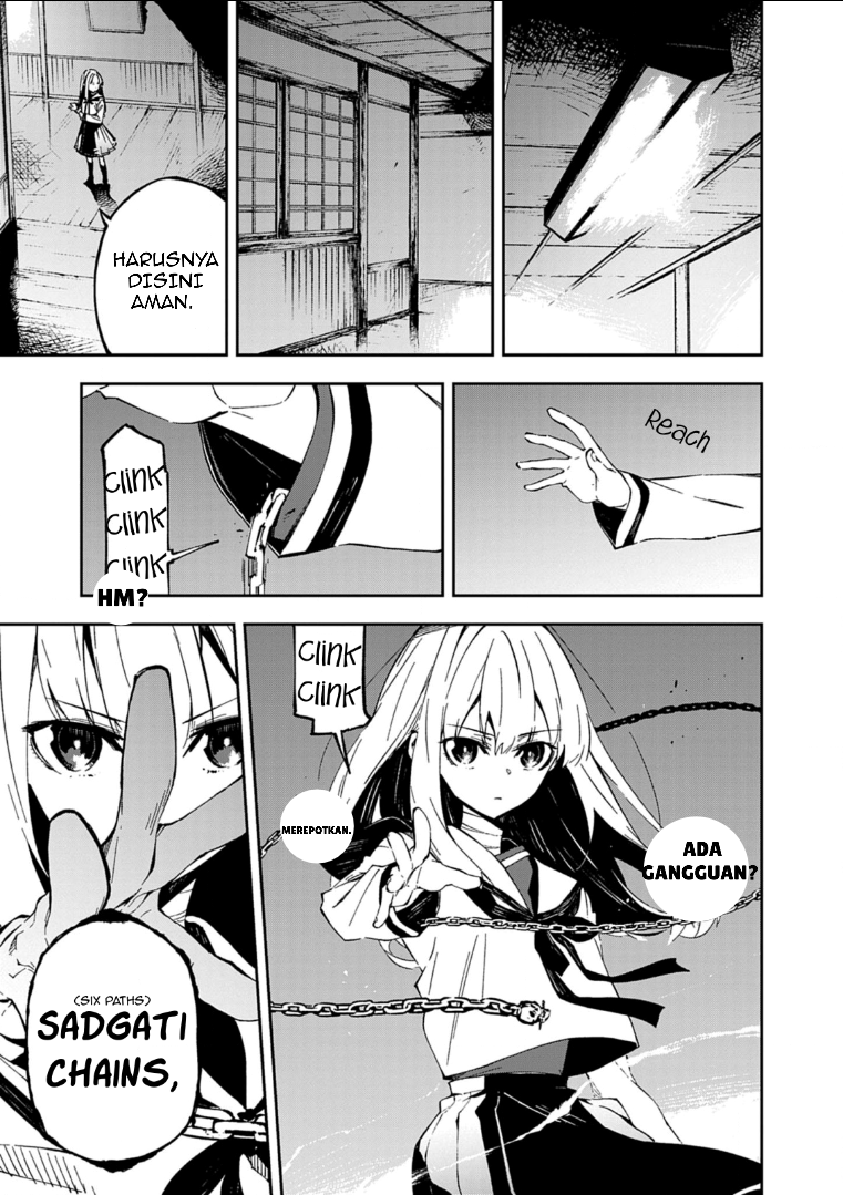 Gokumon Nadeshiko Koko ni Ari Chapter 1 - halaman 65