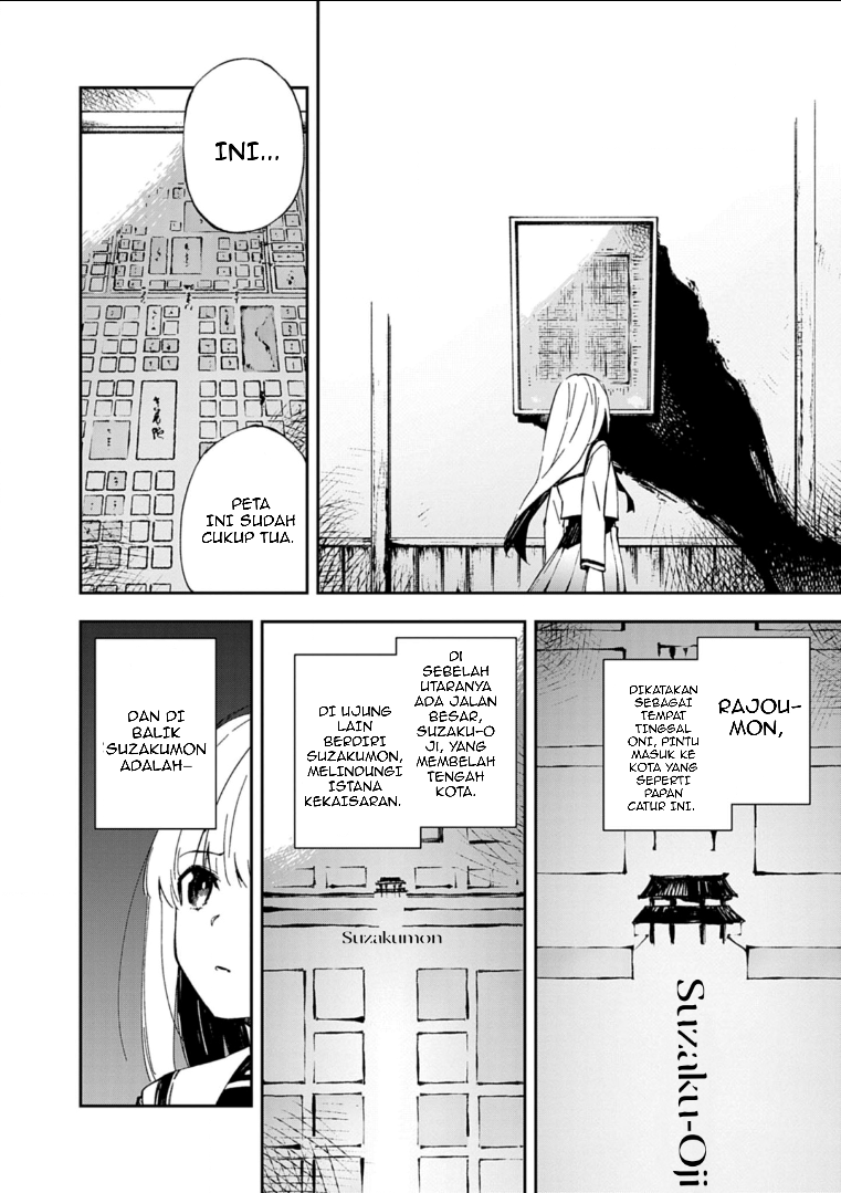Gokumon Nadeshiko Koko ni Ari Chapter 1 - halaman 67