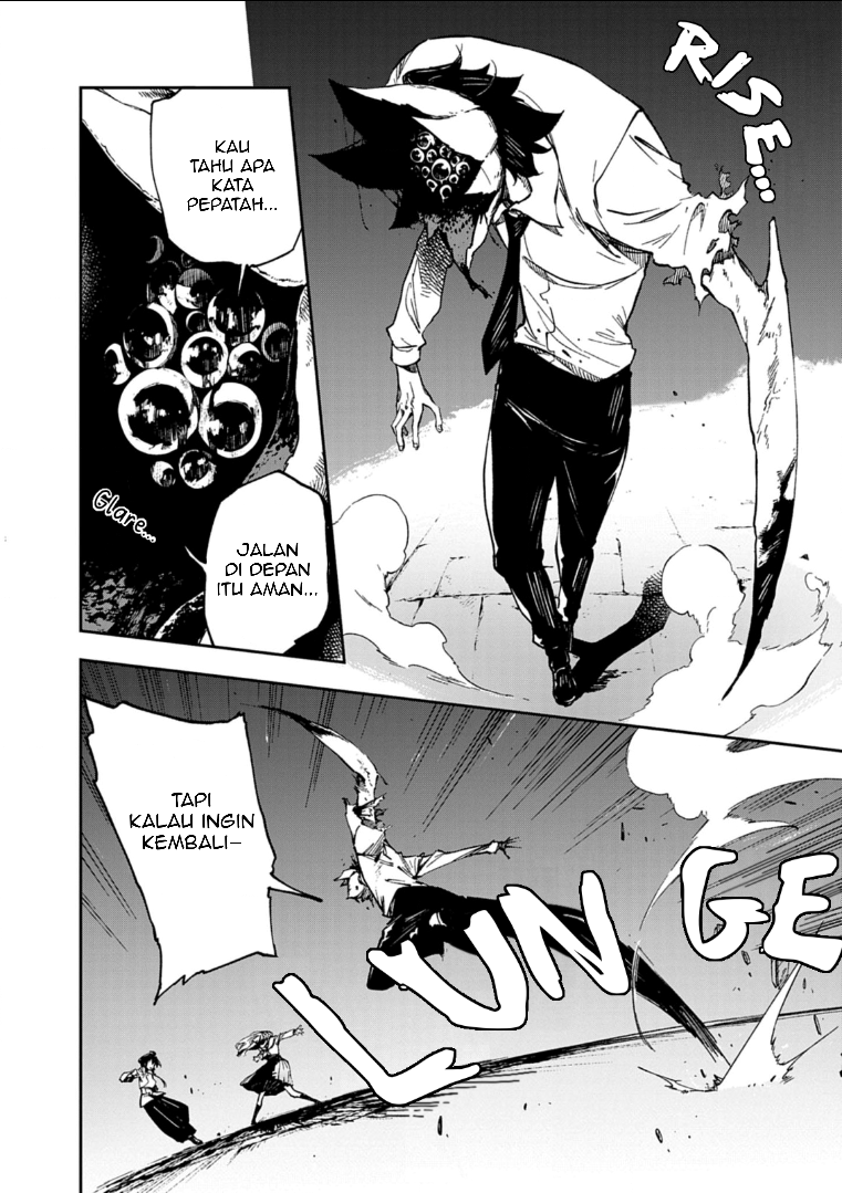 Gokumon Nadeshiko Koko ni Ari Chapter 2 - halaman 28