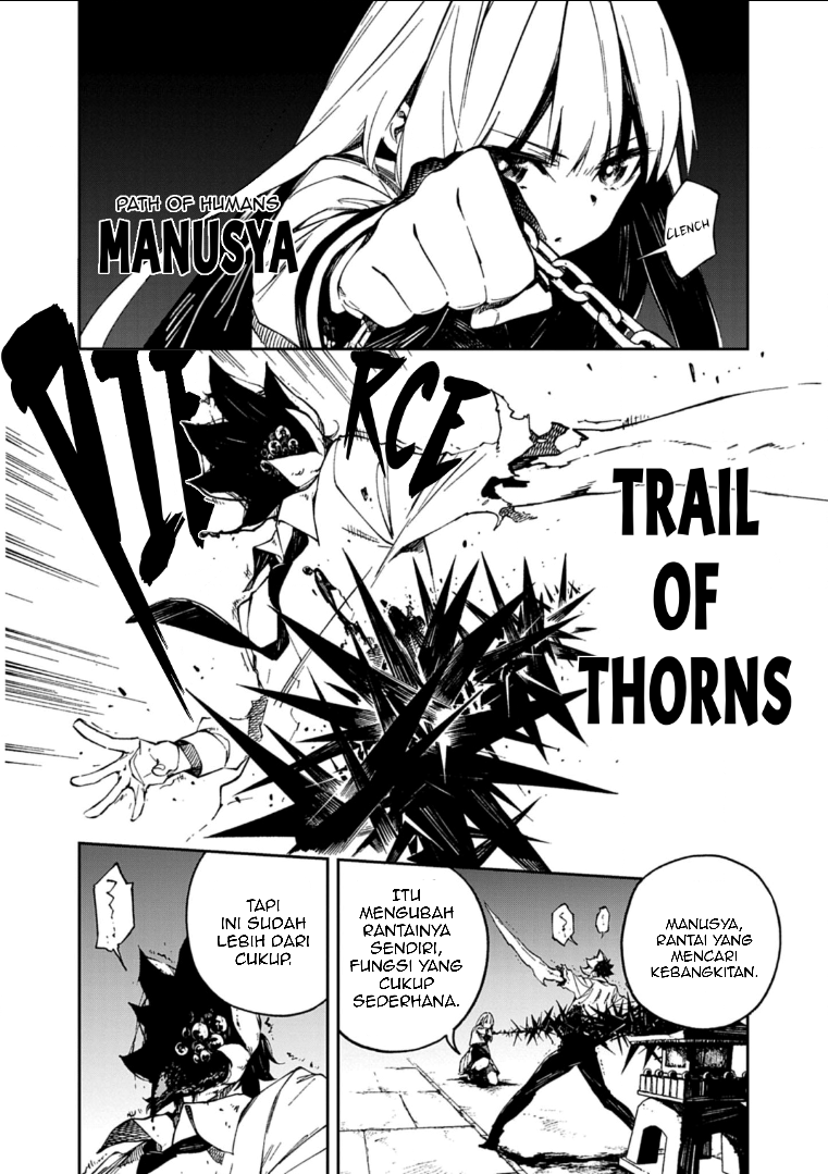 Gokumon Nadeshiko Koko ni Ari Chapter 2 - halaman 29