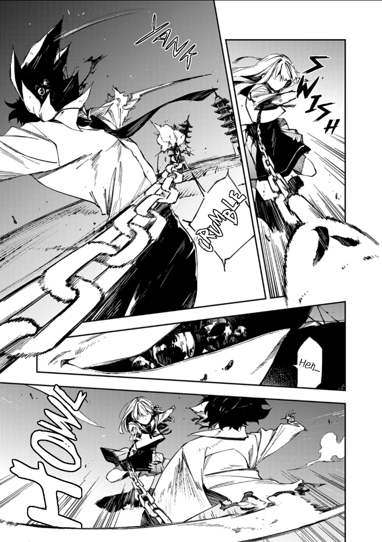 Gokumon Nadeshiko Koko ni Ari Chapter 2 - halaman 30