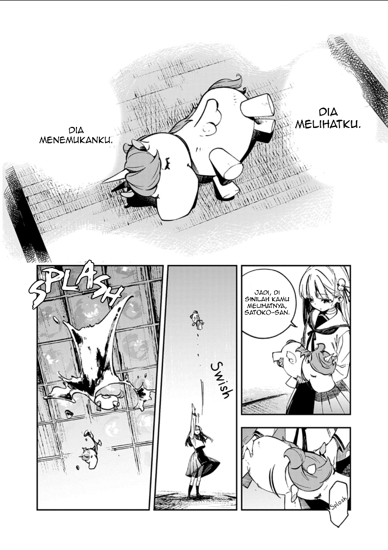 Gokumon Nadeshiko Koko ni Ari Chapter 2 - halaman 38