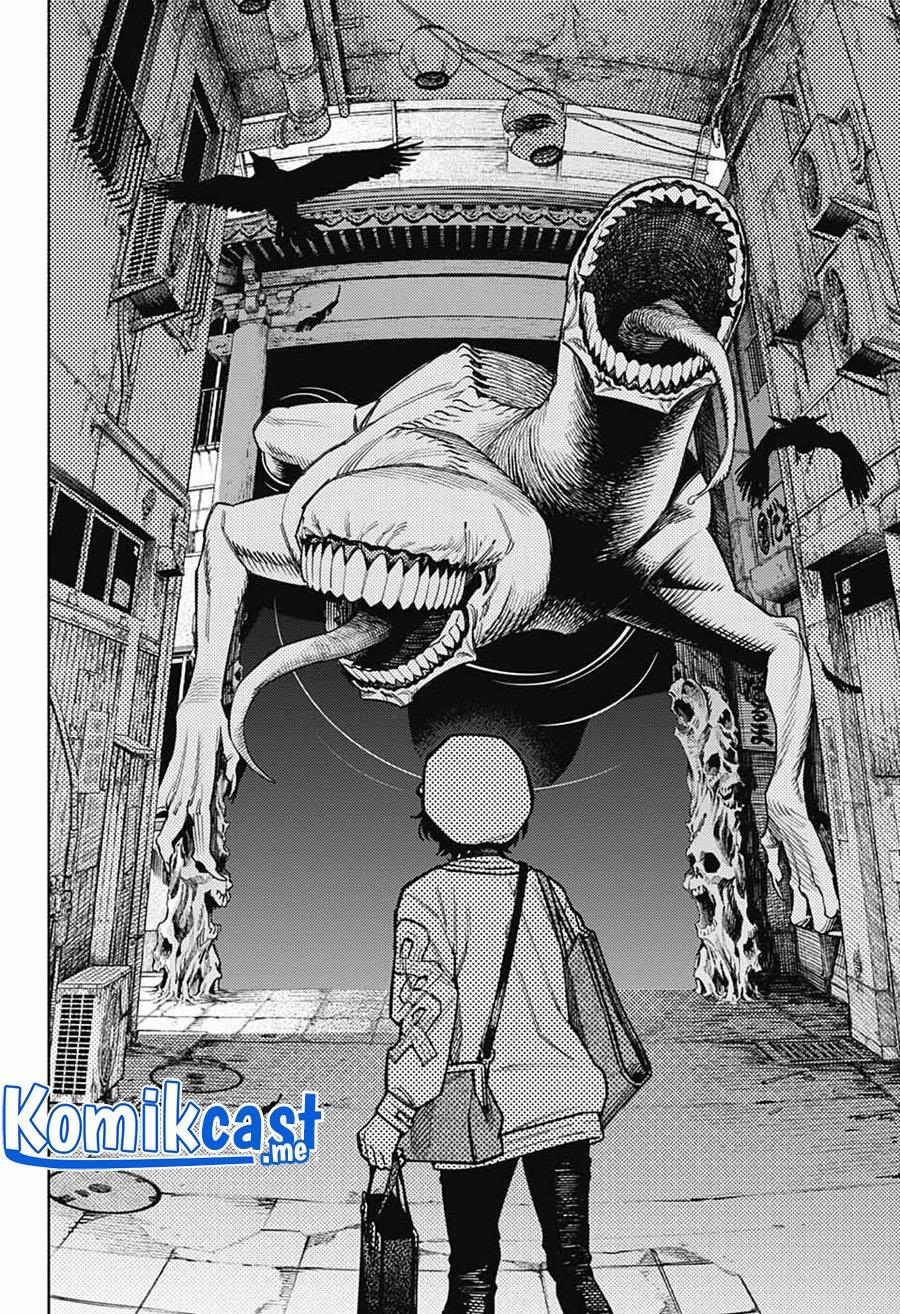 Gokurakugai Chapter 1 - halaman 38