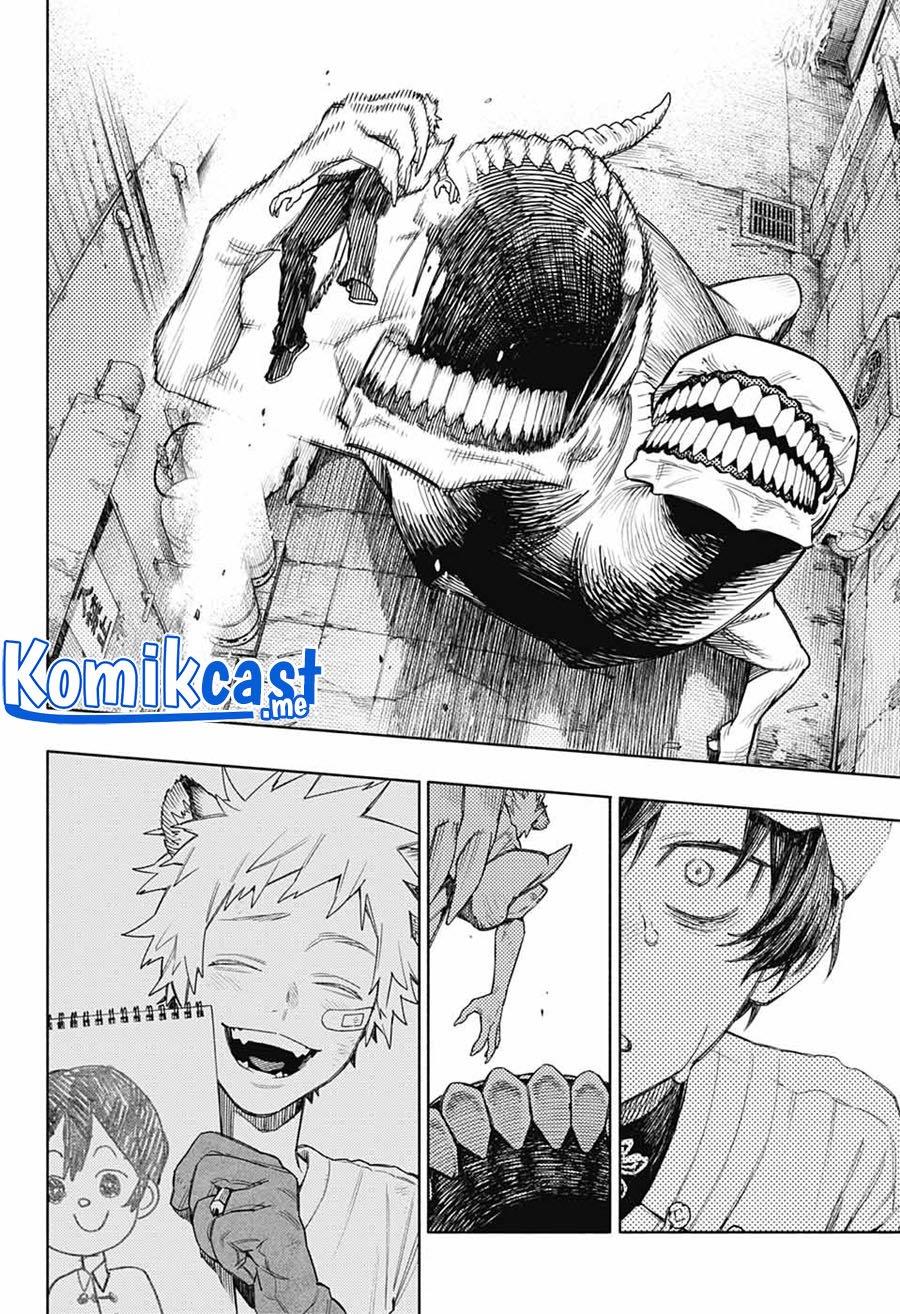 Gokurakugai Chapter 1 - halaman 40