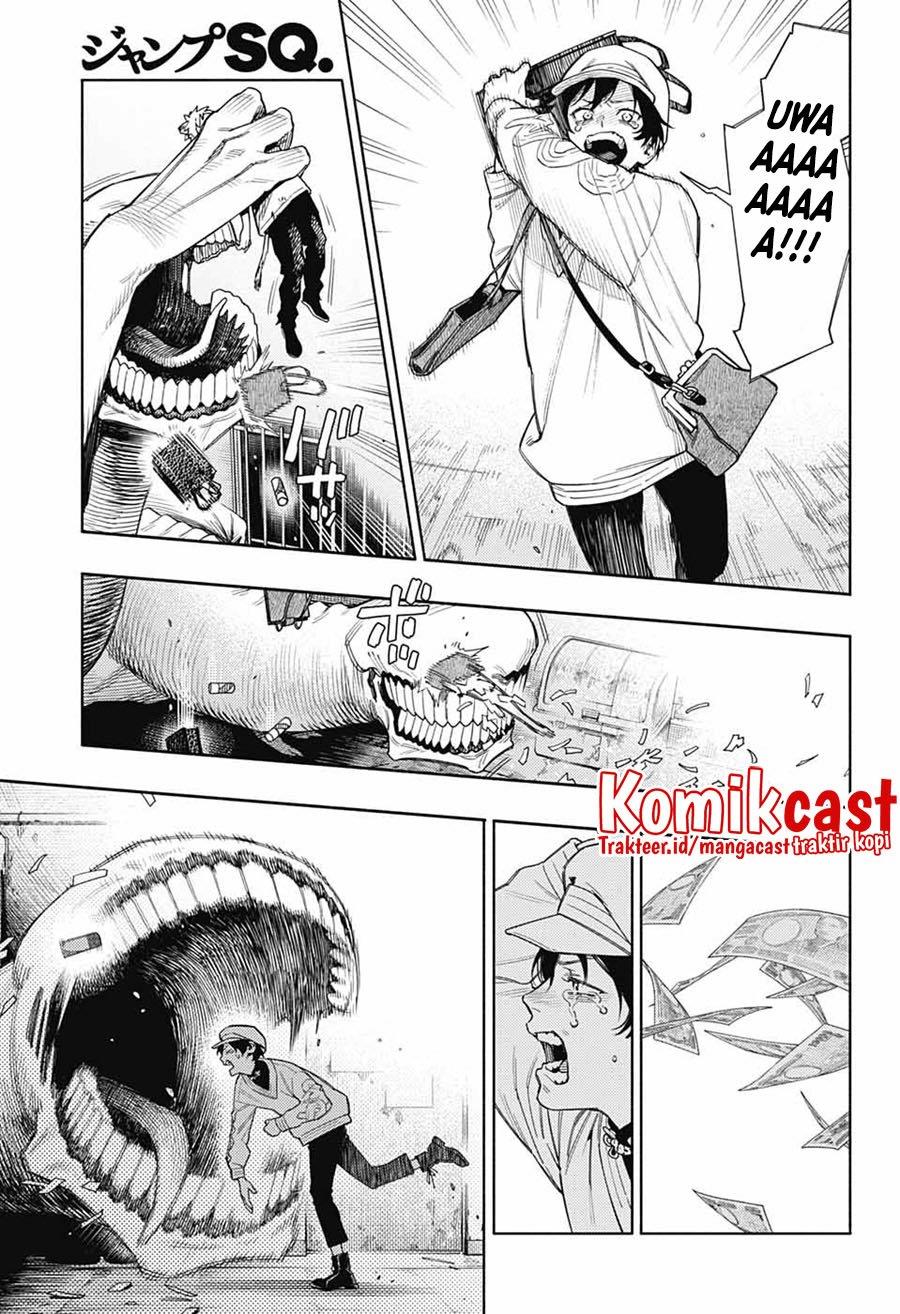 Gokurakugai Chapter 1 - halaman 41