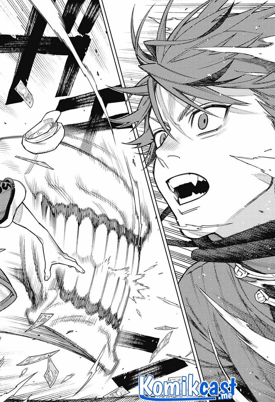Gokurakugai Chapter 1 - halaman 42