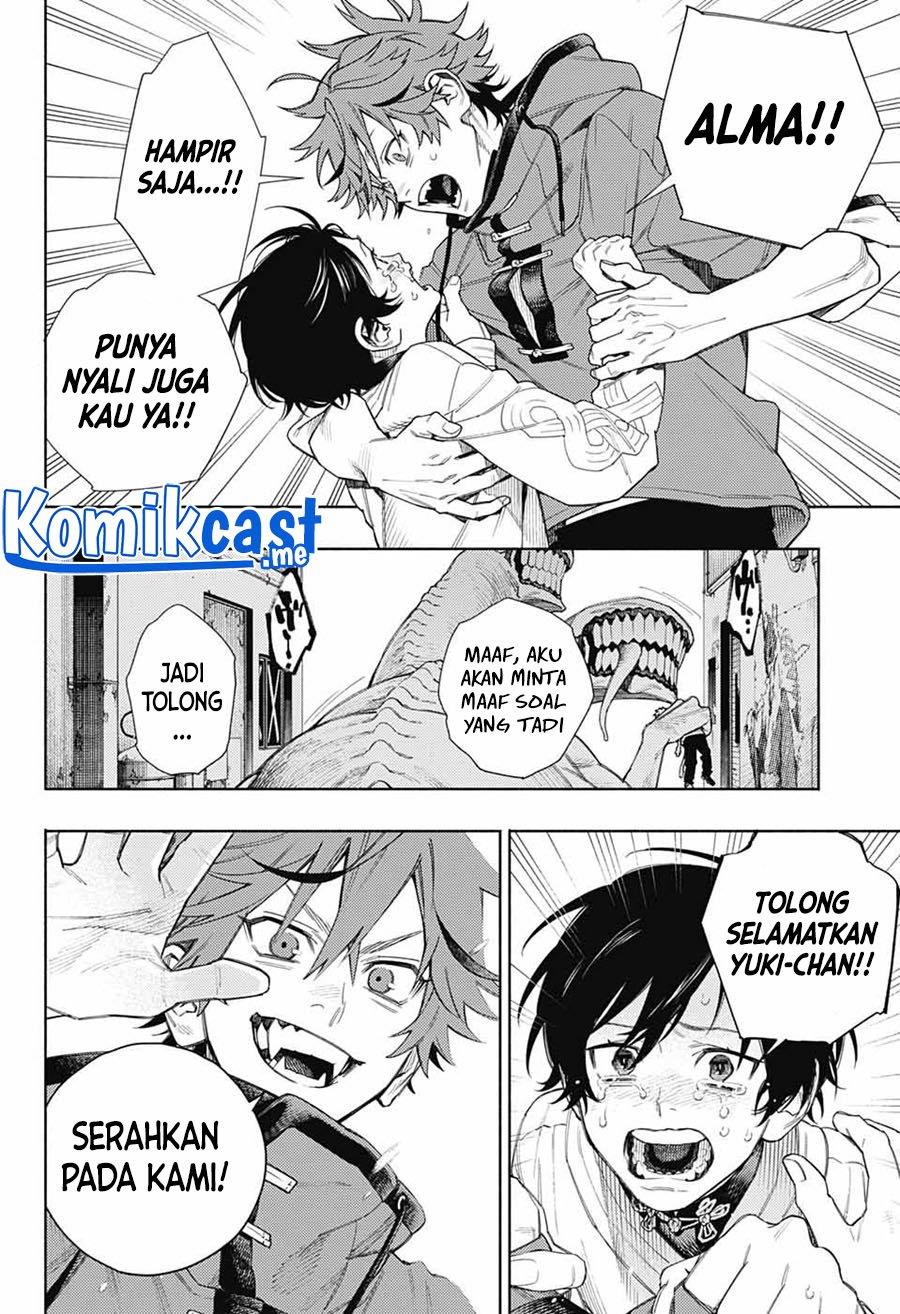 Gokurakugai Chapter 1 - halaman 44