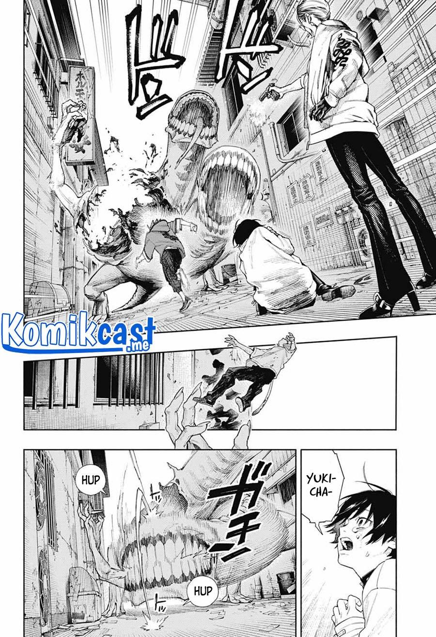Gokurakugai Chapter 1 - halaman 46