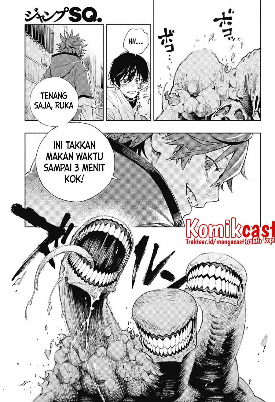 Gokurakugai Chapter 1 - halaman 49