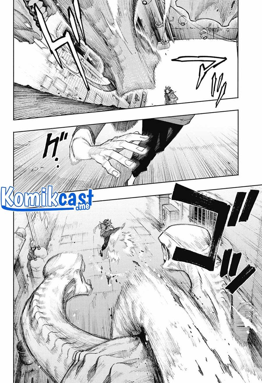 Gokurakugai Chapter 1 - halaman 50
