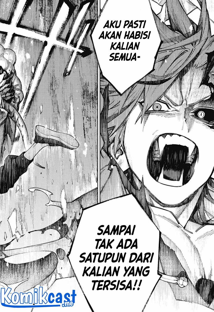 Gokurakugai Chapter 1 - halaman 60