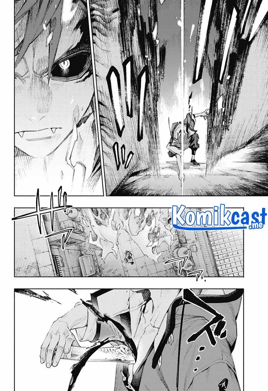 Gokurakugai Chapter 1 - halaman 62
