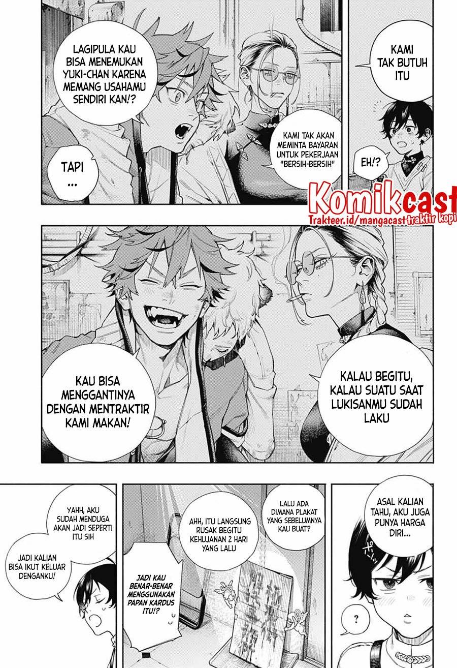 Gokurakugai Chapter 1 - halaman 67
