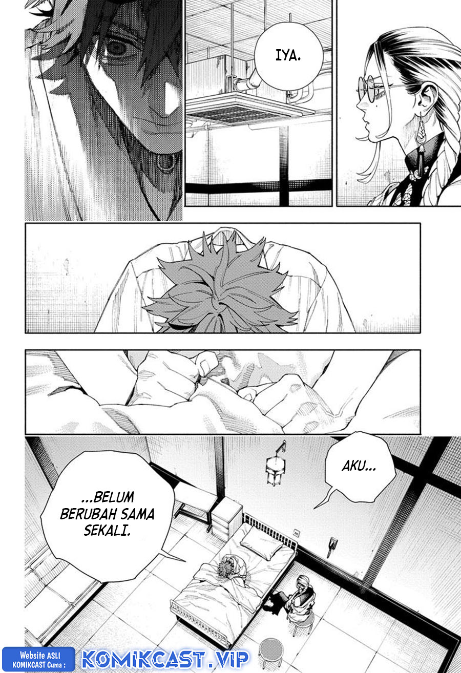 Gokurakugai Chapter 10 - halaman 5