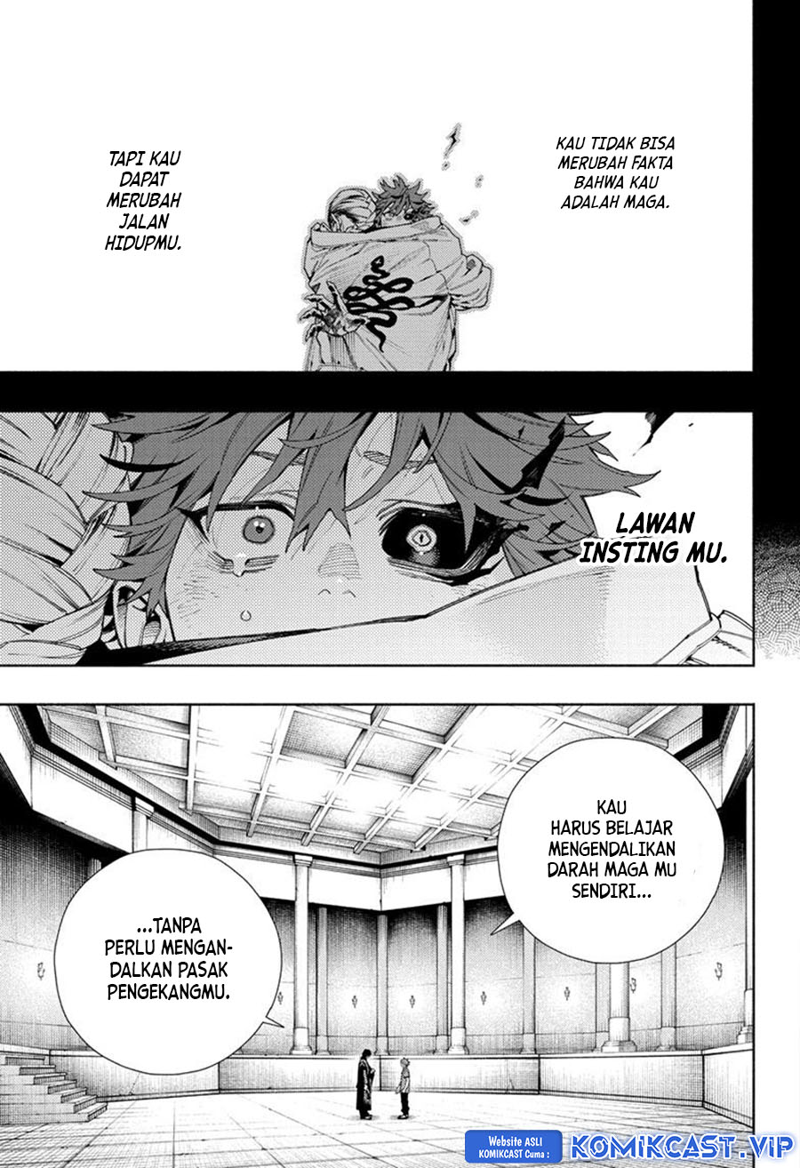 Gokurakugai Chapter 11 - halaman 26