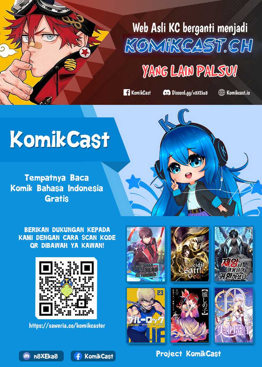 Gokurakugai Chapter 12 - halaman 28