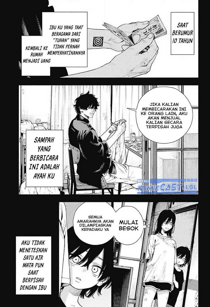 Gokurakugai Chapter 14 - halaman 10
