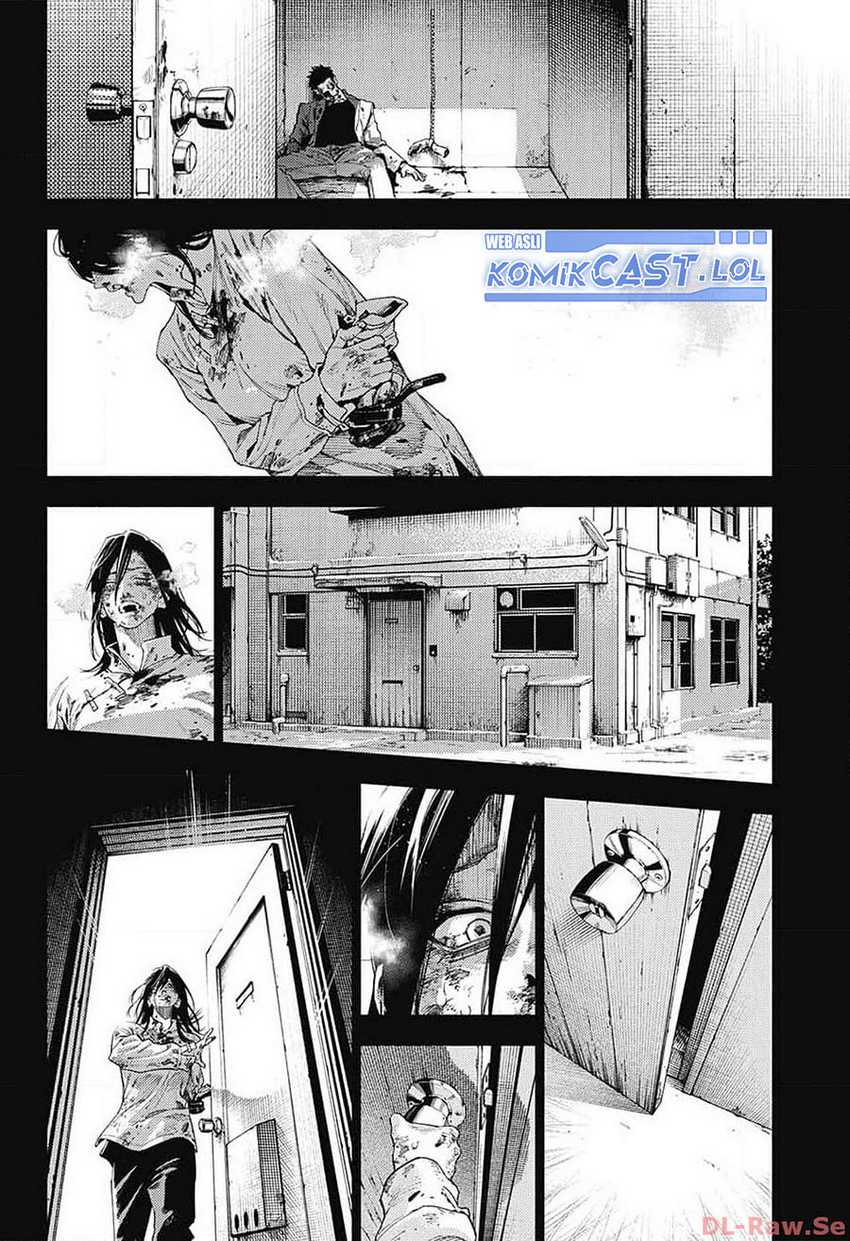Gokurakugai Chapter 14 - halaman 25
