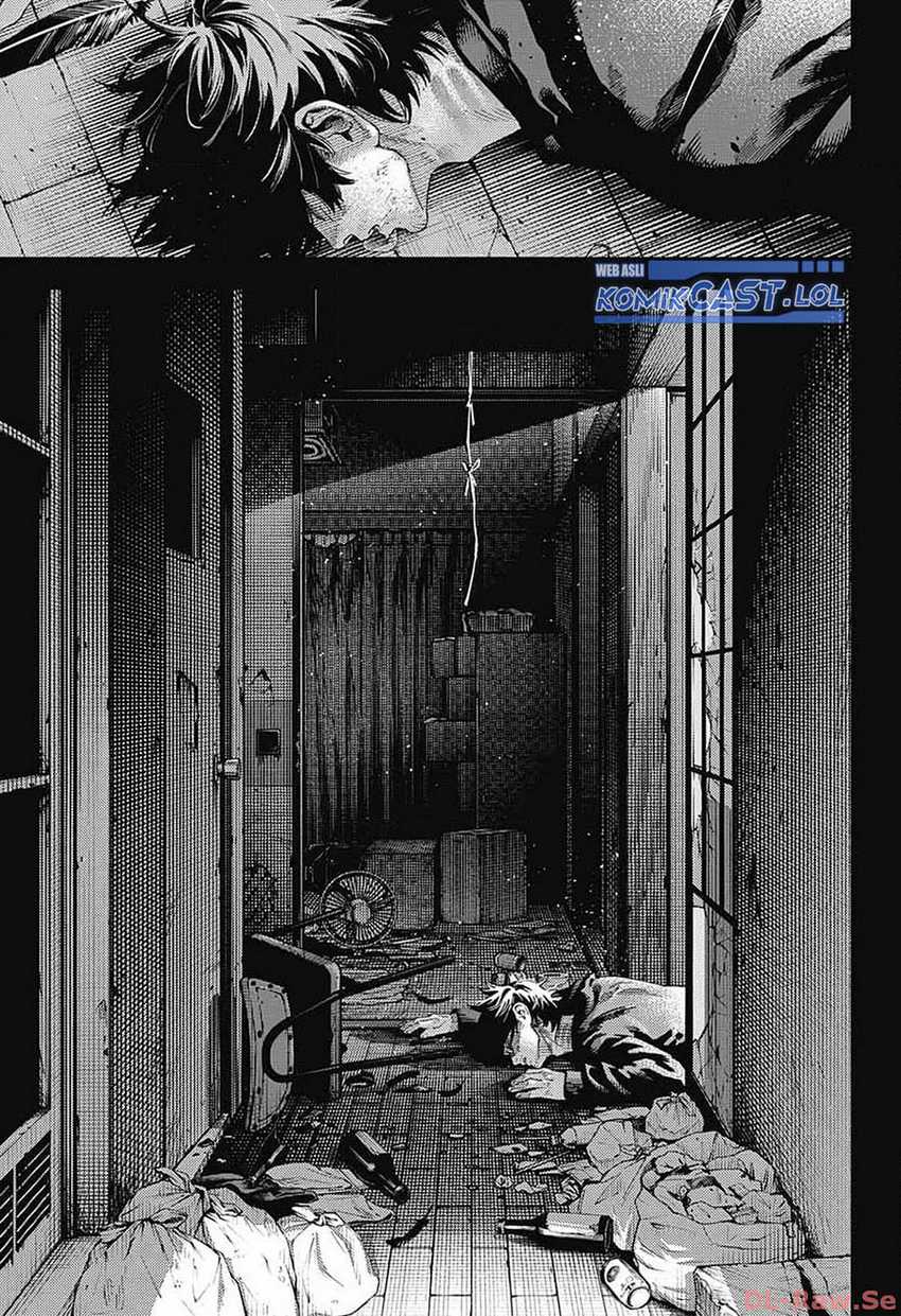 Gokurakugai Chapter 14 - halaman 26