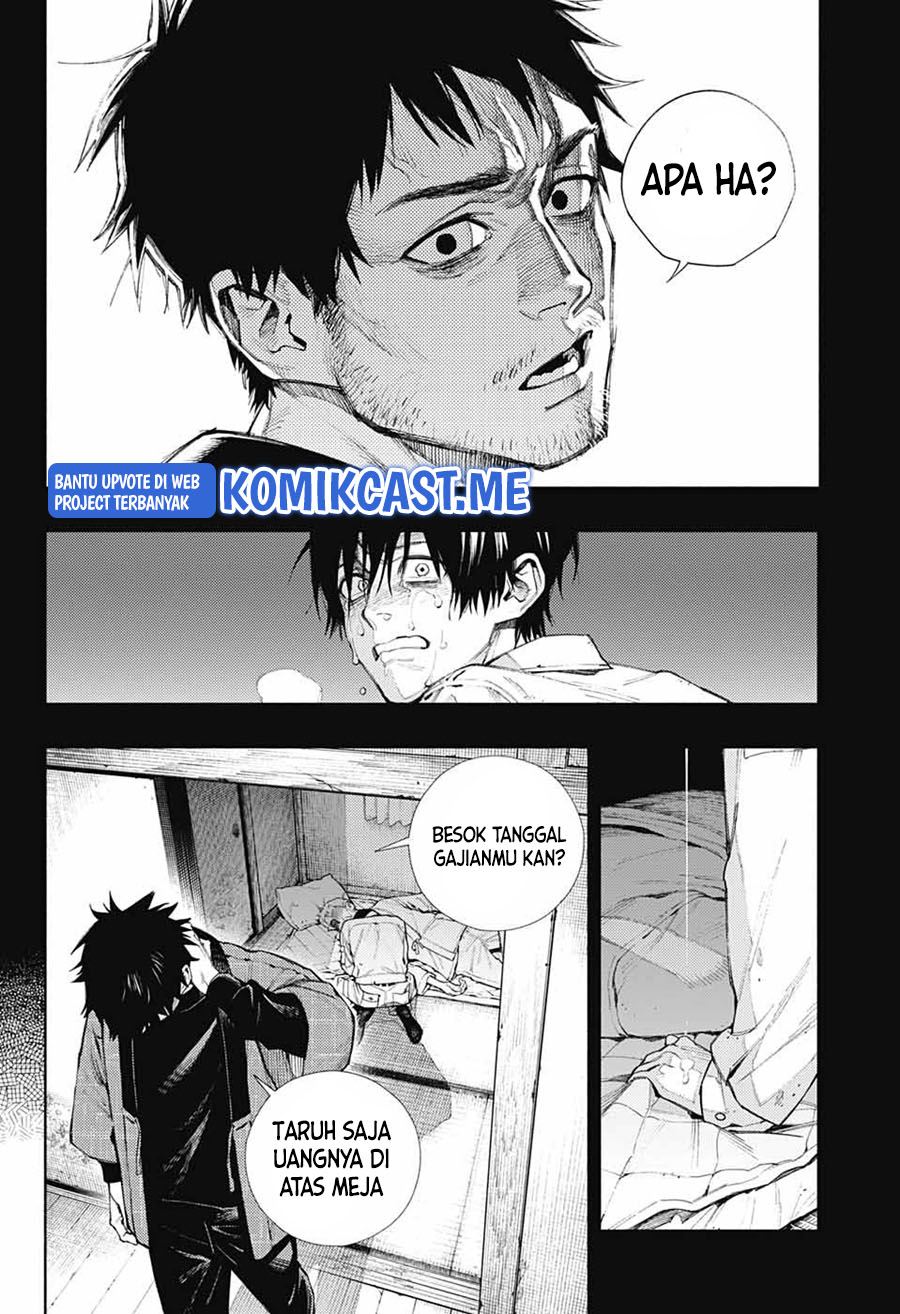Gokurakugai Chapter 2 - halaman 27