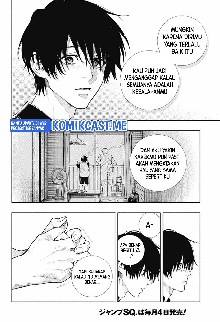 Gokurakugai Chapter 2 - halaman 29