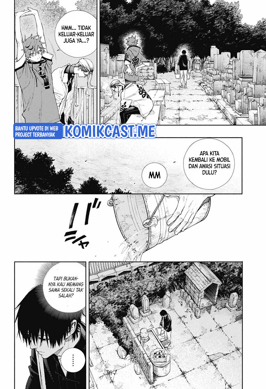 Gokurakugai Chapter 2 - halaman 31