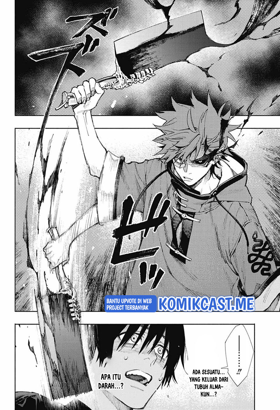 Gokurakugai Chapter 2 - halaman 37