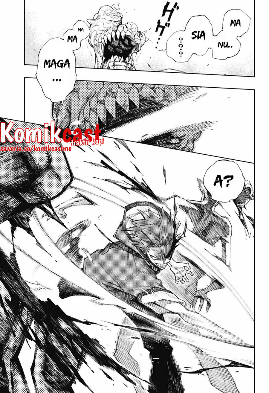 Gokurakugai Chapter 2 - halaman 38
