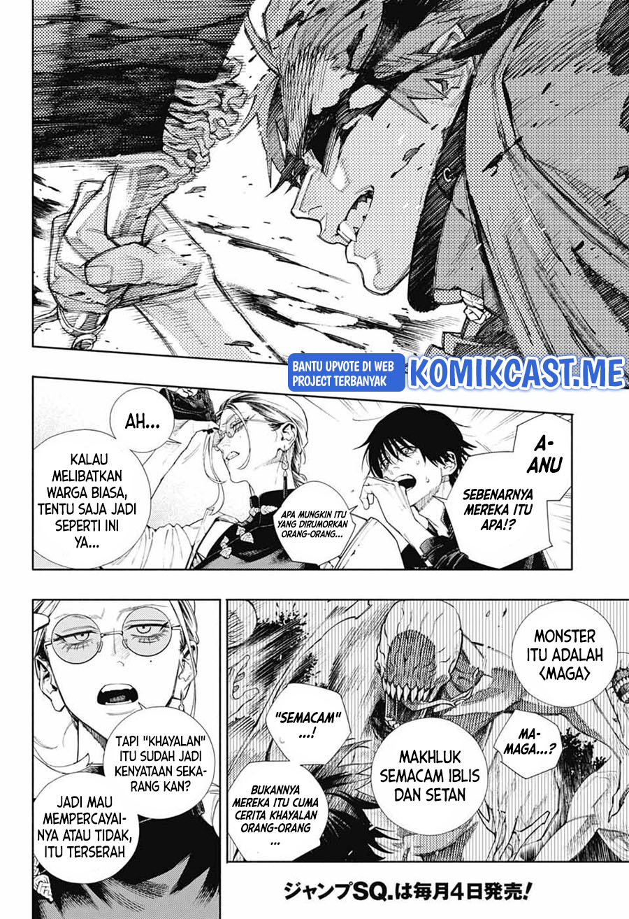 Gokurakugai Chapter 2 - halaman 39