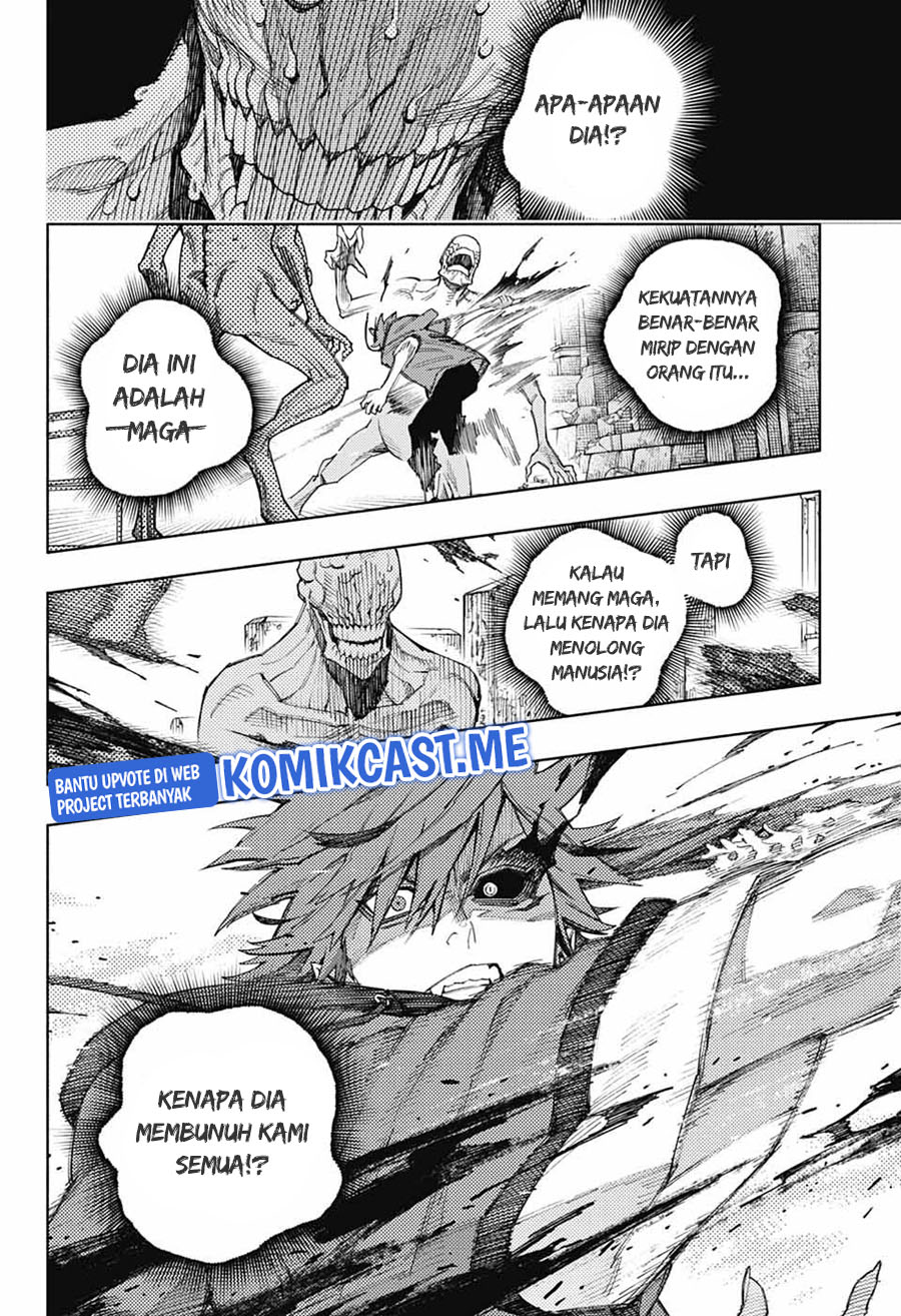 Gokurakugai Chapter 2 - halaman 41