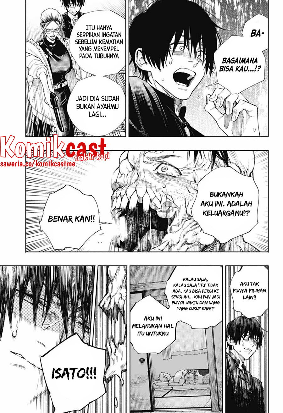 Gokurakugai Chapter 2 - halaman 46