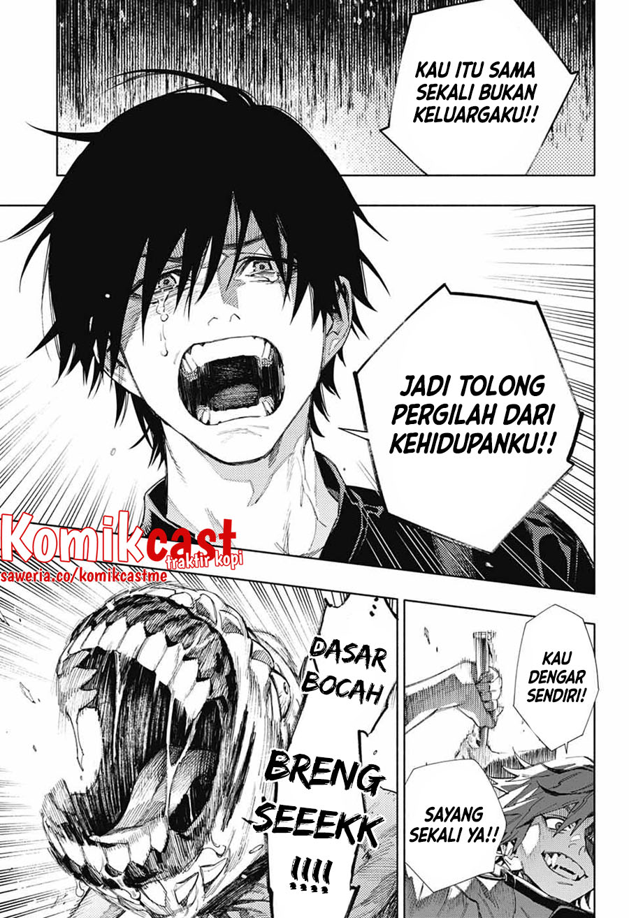 Gokurakugai Chapter 2 - halaman 48